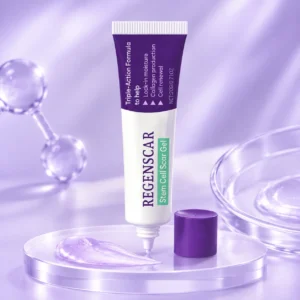 Elvossa® ReGenScar Stem Cell Scar Gel - Image 4